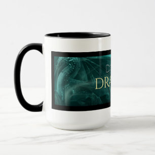 Large Dragon King Mug