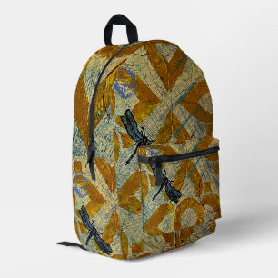 Large Dragonfly Back Pack