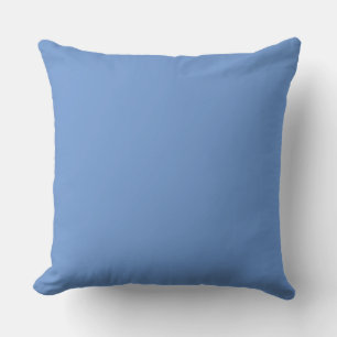 Large Dusty Blue   Cushion