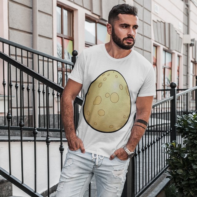 Large Farm Egg T-Shirt (Creator Uploaded)