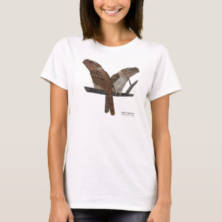 Large Frogmouth T-Shirt