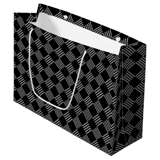Large Gift Bag (Front Angled)
