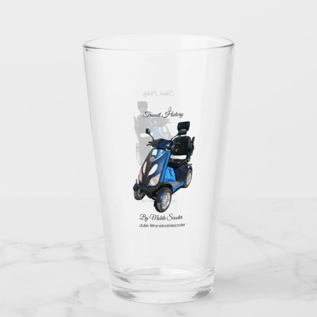 Large Glass (Front)
