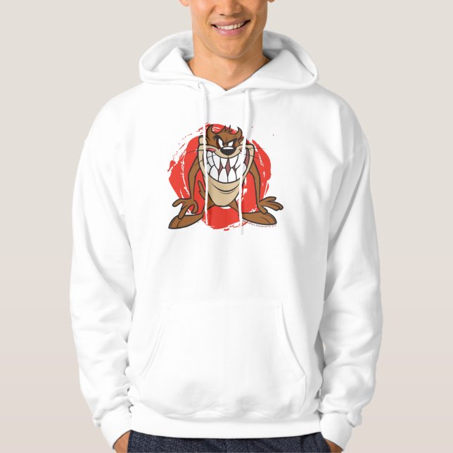 Large Grin TAZ™ Hoodie (Front)
