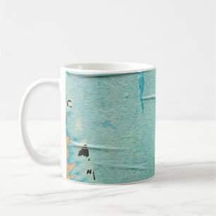 Large grunge textures and backgrounds - perfect ba coffee mug