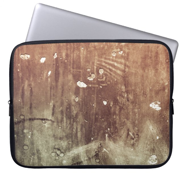Large grunge textures and backgrounds - perfect ba laptop sleeve (Front)