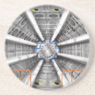 Large Hadron Collider particle accelerator Coaster