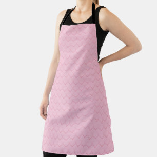 Large Hearts Apron