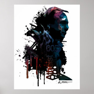 Large Hitchens Poster