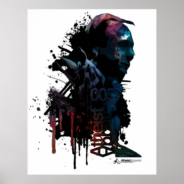 Large Hitchens Poster (Front)