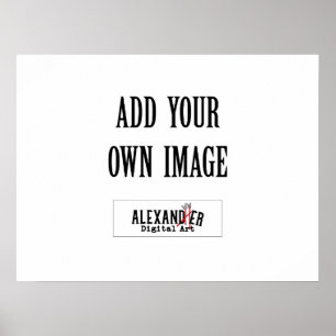 Large Horizontal Signs