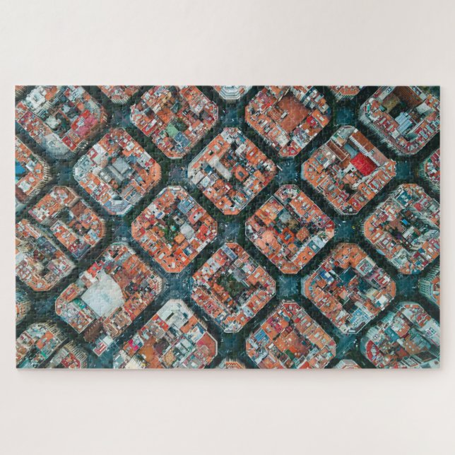 Large Impossible Puzzles Amsterdam (Horizontal)