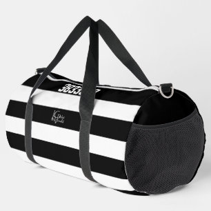 Large Inmate Duffel Bag