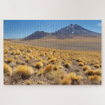 Large Jigsaw Puzzle with Beautiful Landscape View