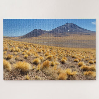 Large Jigsaw Puzzle with Beautiful Landscape View