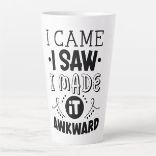 Large Latte Mug