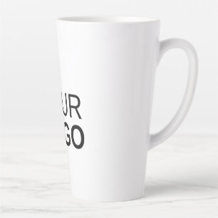 Large Latte Mug - 17oz