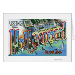 Large Letter Scenes, Greetings From 3