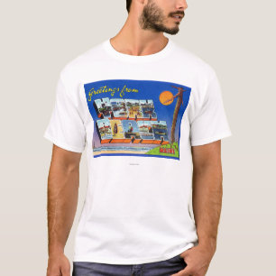 Large Letter Scenes, Greetings From T-Shirt