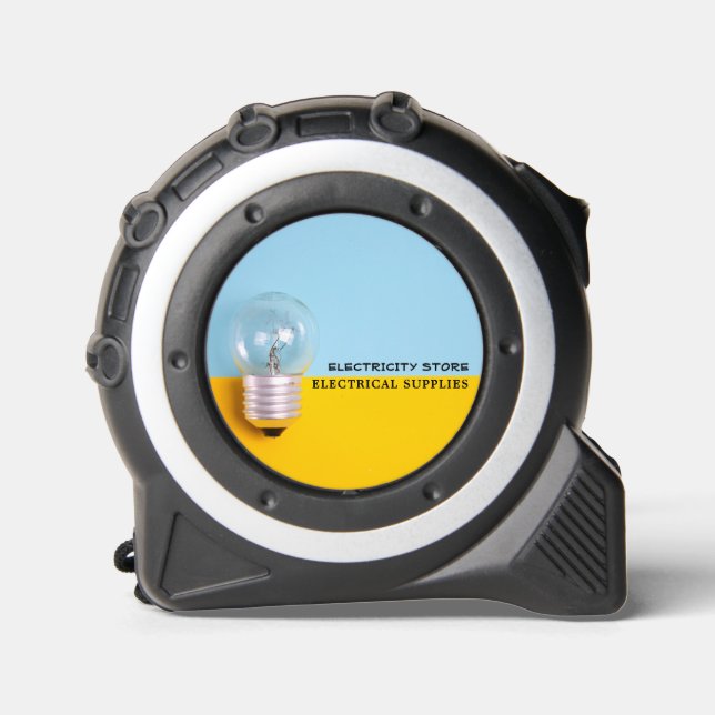 Large Lightbulb, Electrician 1 (Front)