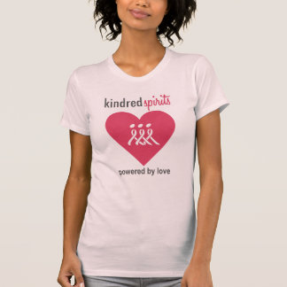 Large Logo front - Hope back T-Shirt