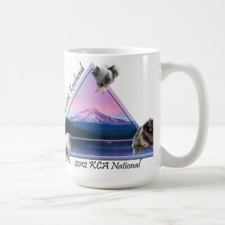 Large logo mug