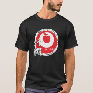 Large Logo t-shirt (Black)