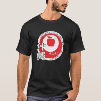 Large Logo t-shirt (Black)