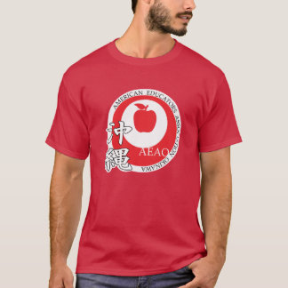 Large Logo t-shirt (Red)