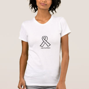 Large Logo Woman's T-shirt