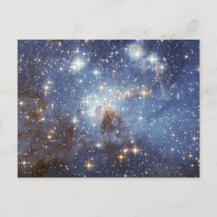 Large Magellanic Cloud Postcard
