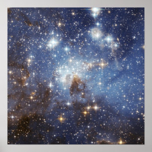 Large Magellanic Cloud Poster