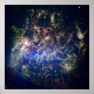 Large Magellanic Cloud Poster