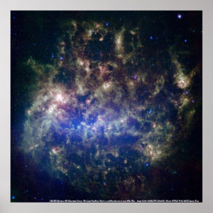 Large Magellanic Cloud Poster