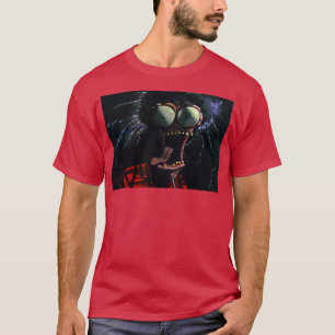 Large Marge Oil Painting Print T-Shirt