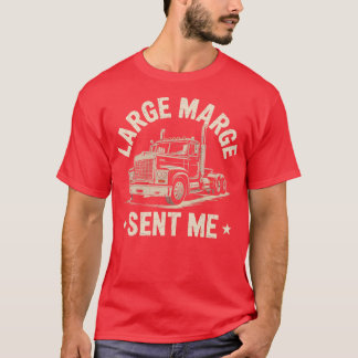 Large Marge Sent Me-Photoroom T-Shirt
