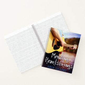 Large Mending Heartstrings Notebook