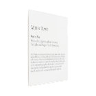 Large Metal Art Gallery Art Exhibit Plaques