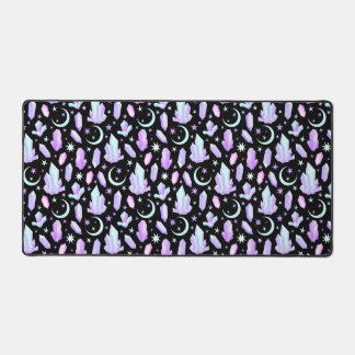 Large mouse pad "Crystals"