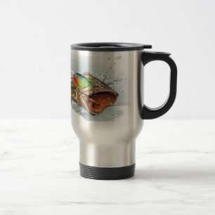 Large Mouth Travel Mug