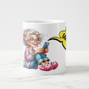 Large Mug Cute Cute