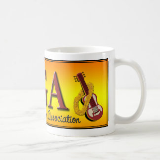 Large mug with large logo