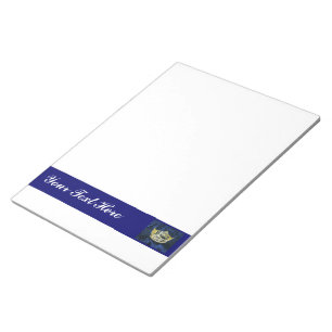 Large Note Pad Pageant Crown