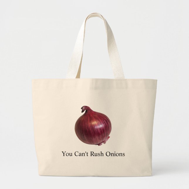 Large Onions Tote (Front)