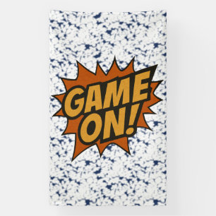 Large Outdoor Vinyl Banners Custom Signs