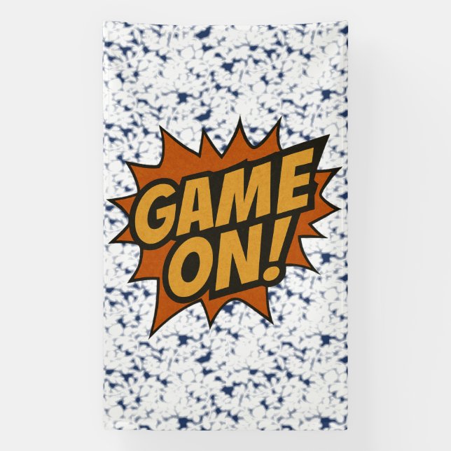 Large Outdoor Vinyl Banners | Custom Signs (Vertical)