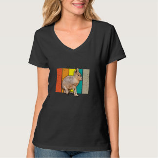 Large pampa rabbit for men, women, children T-Shirt