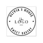 Large Personalised Homemade Logo Custom