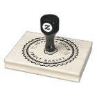Large Personalised Homemade Logo Custom