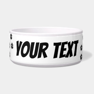 Large Pet Bowl